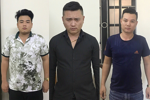 130 người sập bẫy tín dụng đen của nhóm thanh niên Hải Phòng