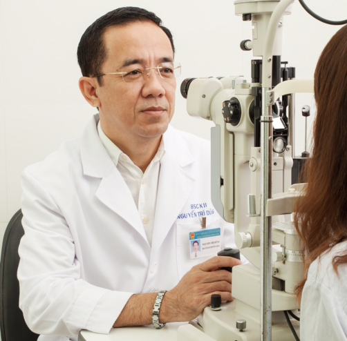 Bệnh glaucoma tiến triển thầm lặng gây mù lòa
