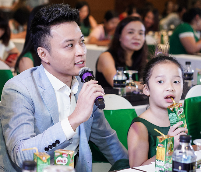 Gia đình Hồng Đăng bổ sung các sản phẩm thức uống dành riêng cho bữa sáng để con đủ năng lượng để học tập vui chơi, bố mẹ tiết kiệm thời gian.